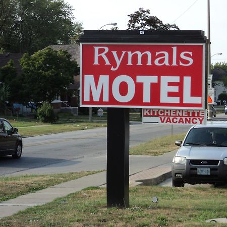 Rymal'S Motel リーミントン エクステリア 写真