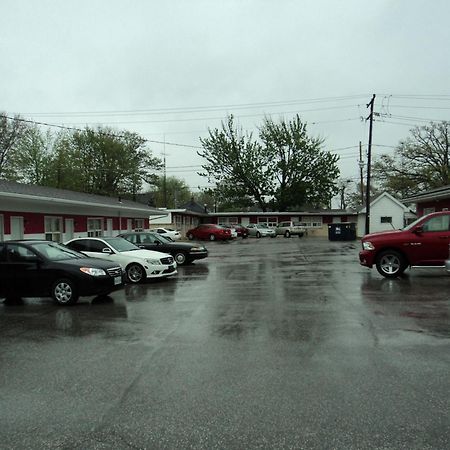 Rymal'S Motel リーミントン エクステリア 写真