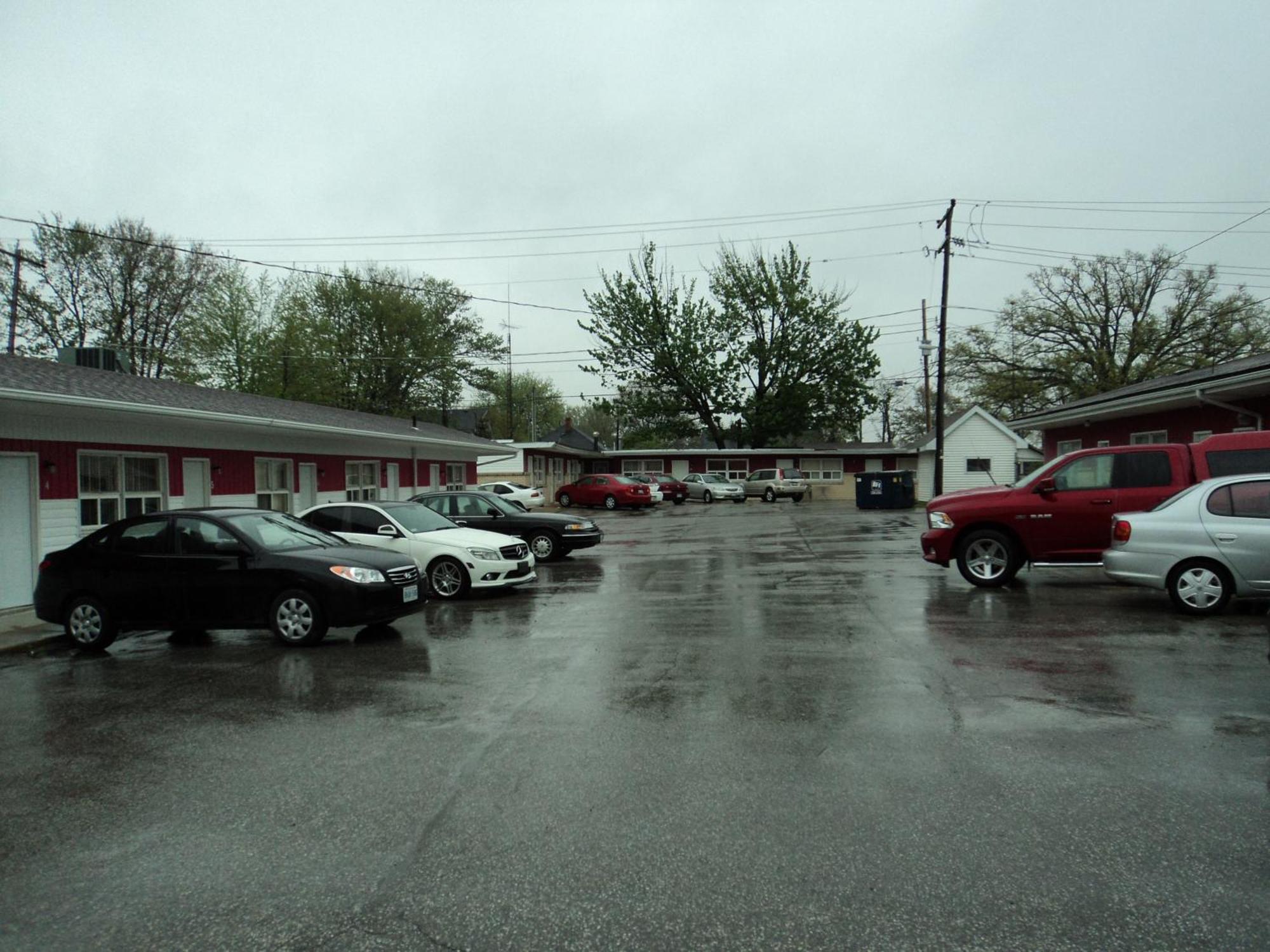 Rymal'S Motel リーミントン エクステリア 写真