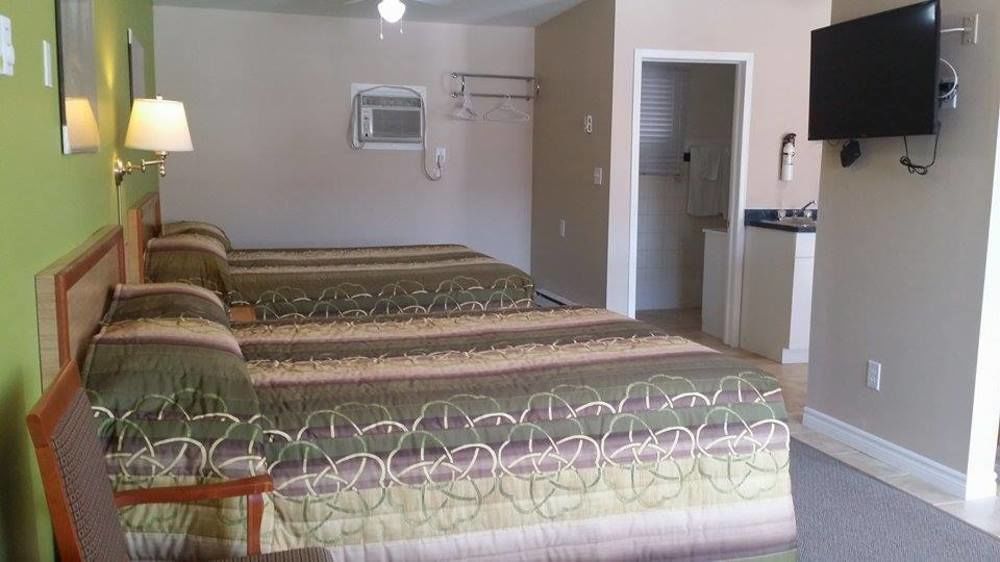 Rymal'S Motel リーミントン エクステリア 写真