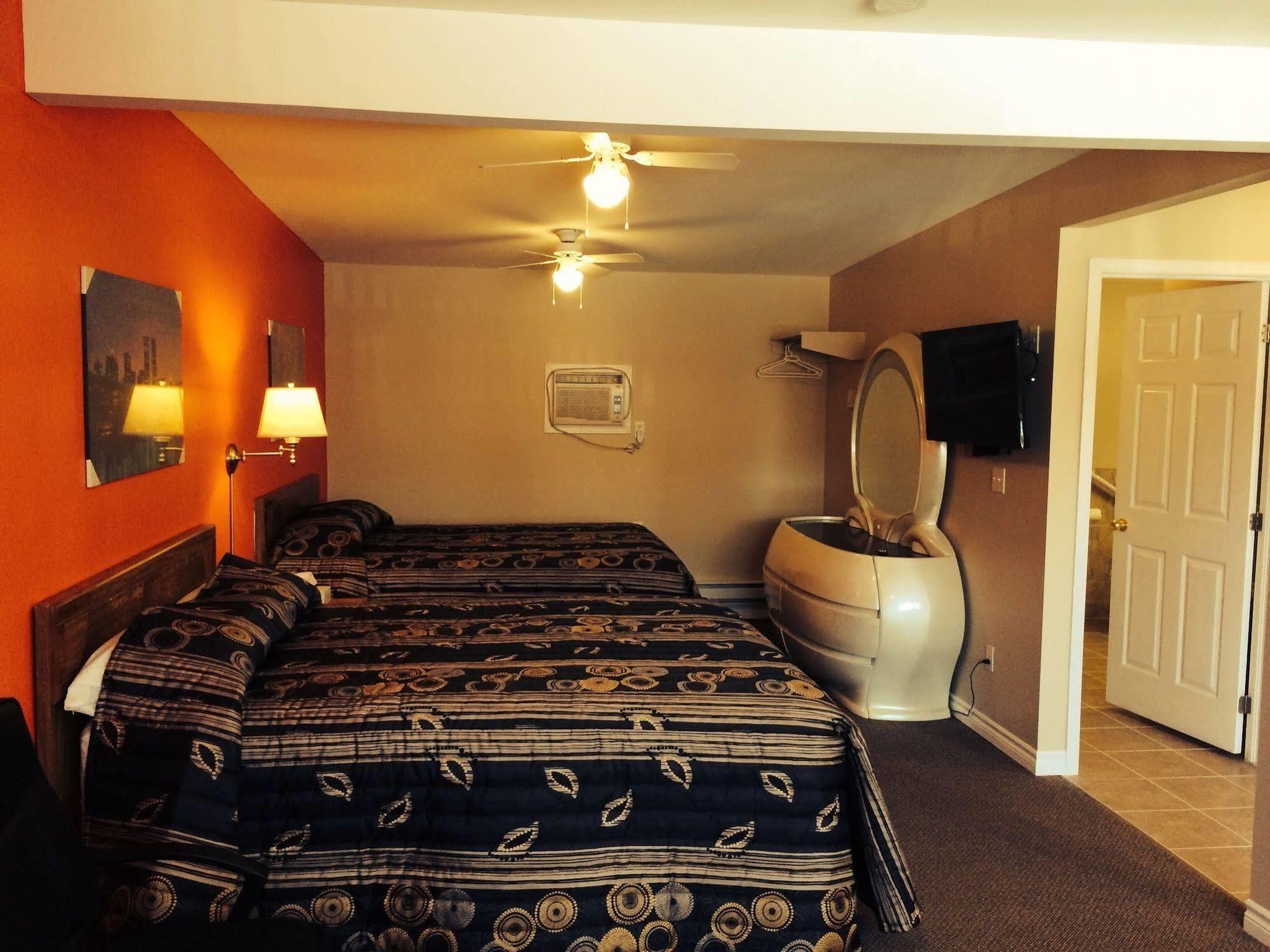 Rymal'S Motel リーミントン エクステリア 写真